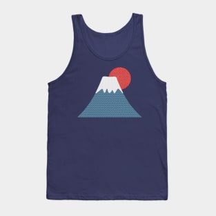 Fuji Tank Top